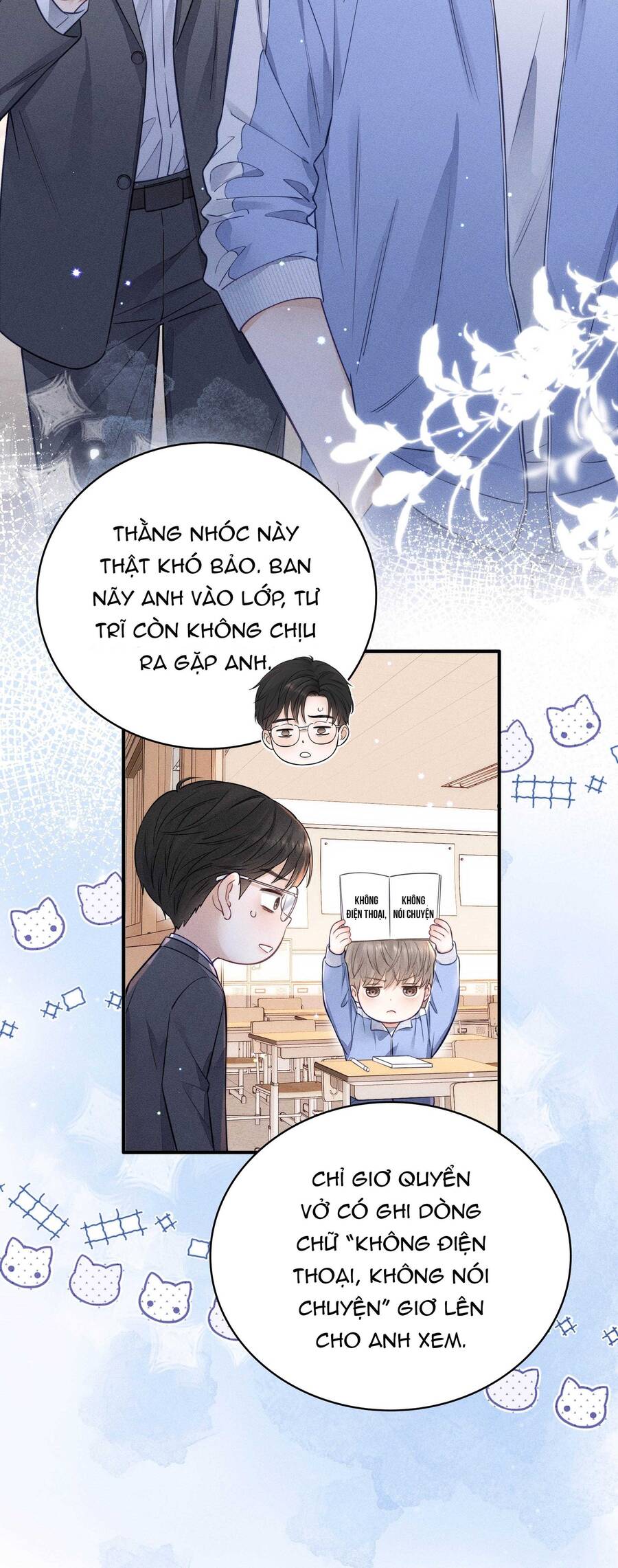 Khoảng Thời Gian May Mắn Chapter  29 - 8