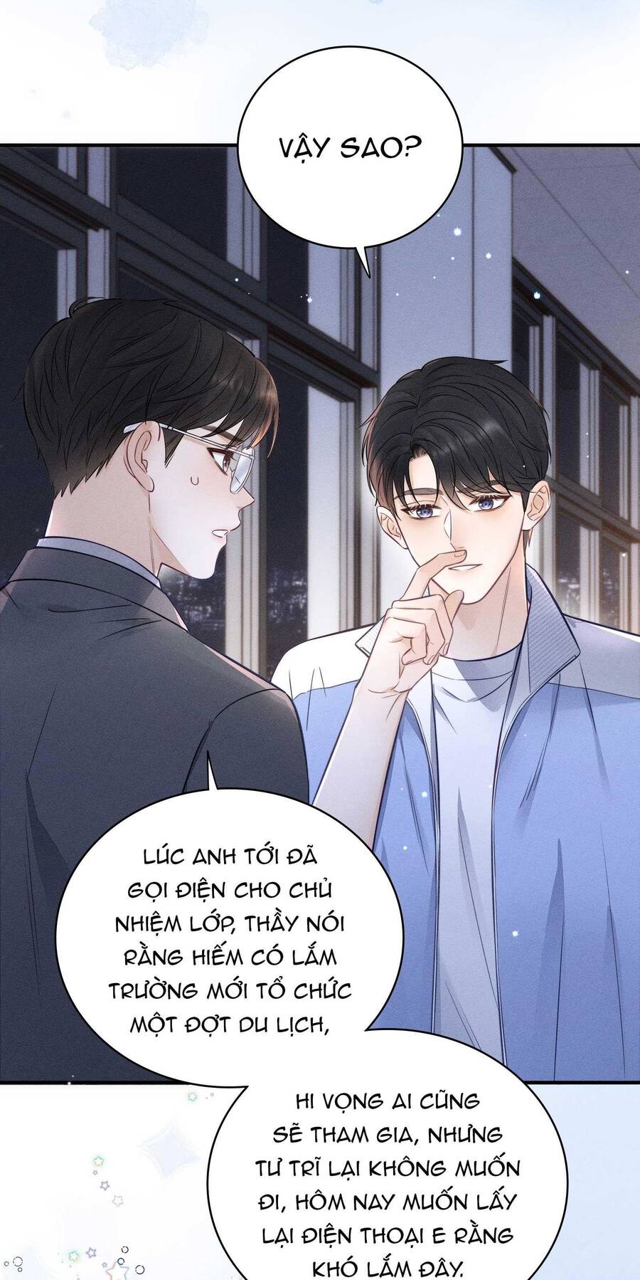 Khoảng Thời Gian May Mắn Chapter  29 - 9