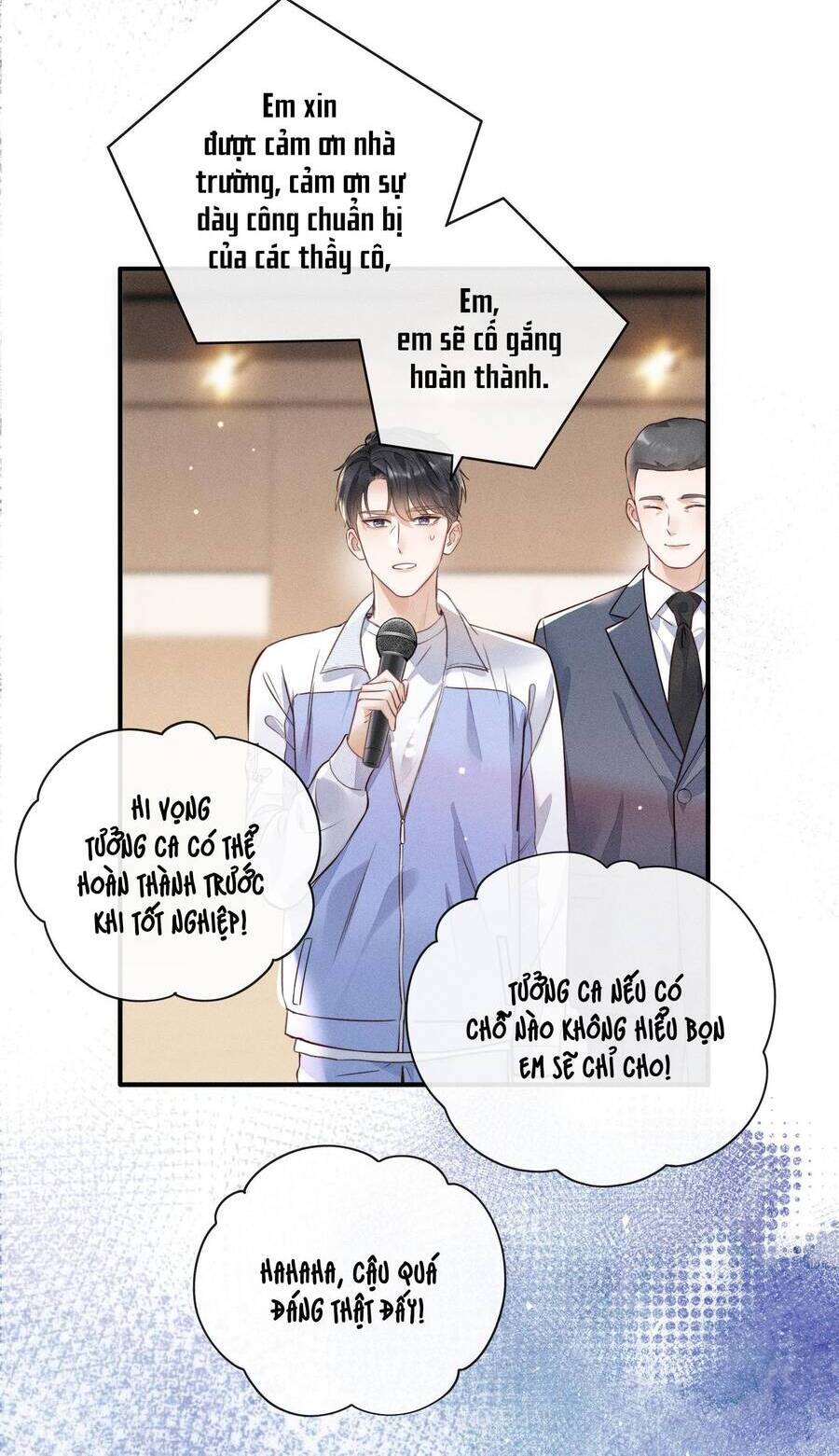 Khoảng Thời Gian May Mắn Chapter  3 - 15