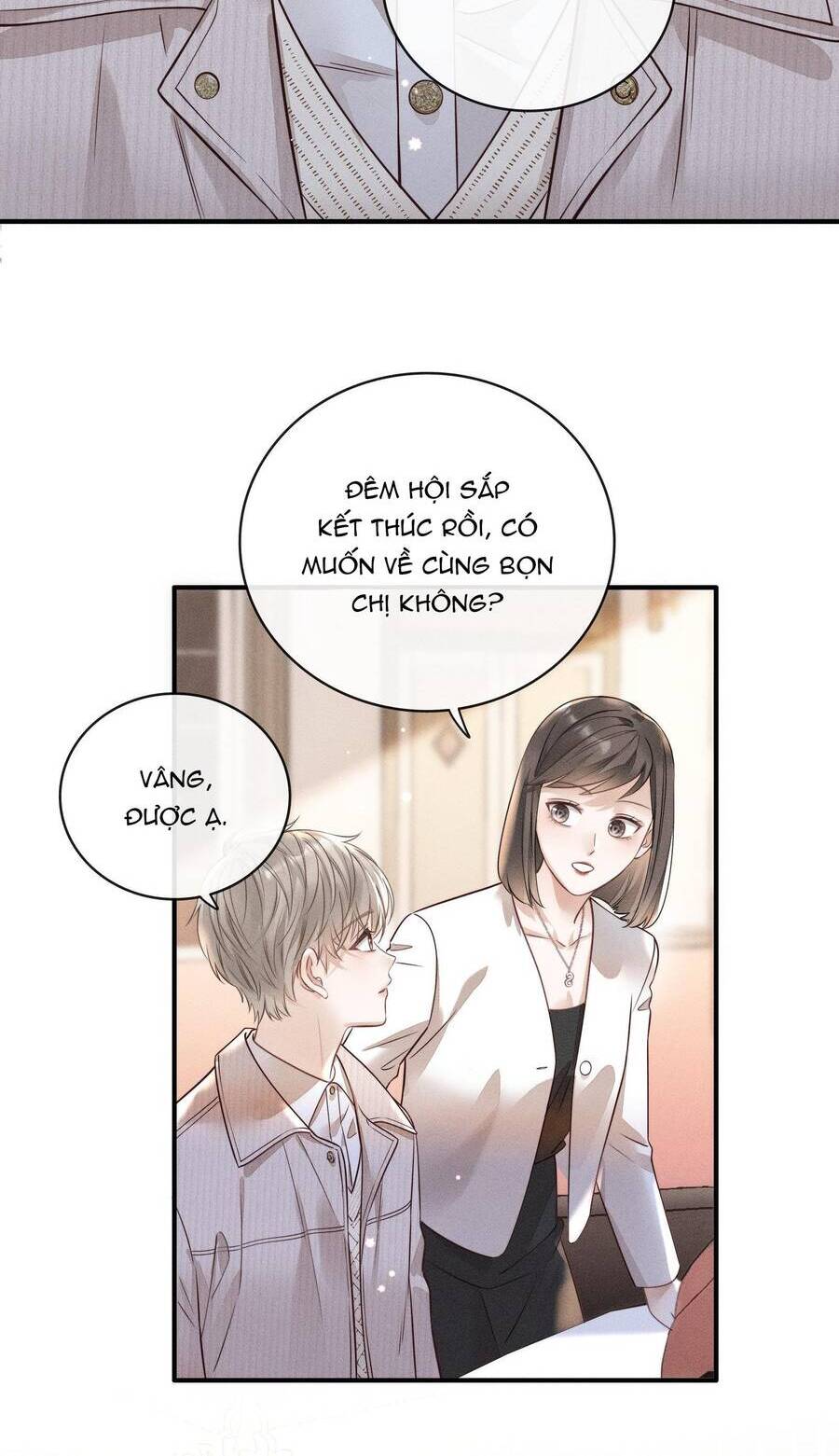 Khoảng Thời Gian May Mắn Chapter  3 - 17