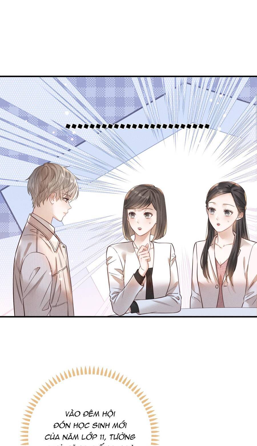 Khoảng Thời Gian May Mắn Chapter  3 - 10