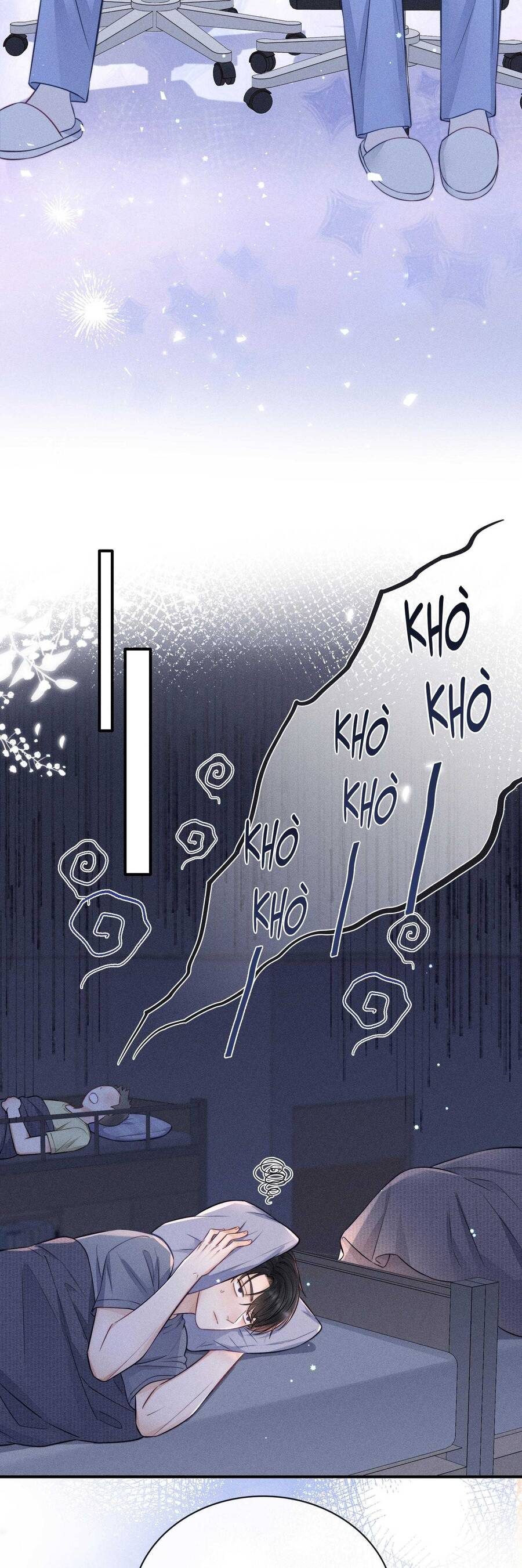 Khoảng Thời Gian May Mắn Chapter  30 - 12