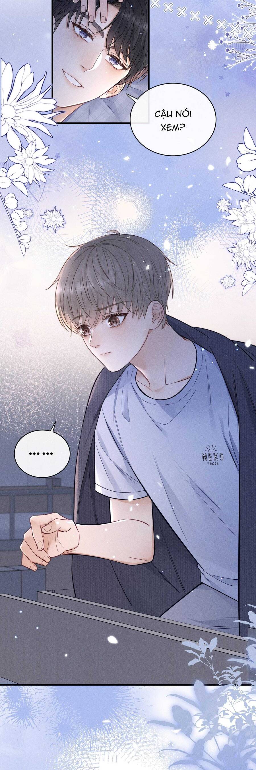 Khoảng Thời Gian May Mắn Chapter  30 - 14