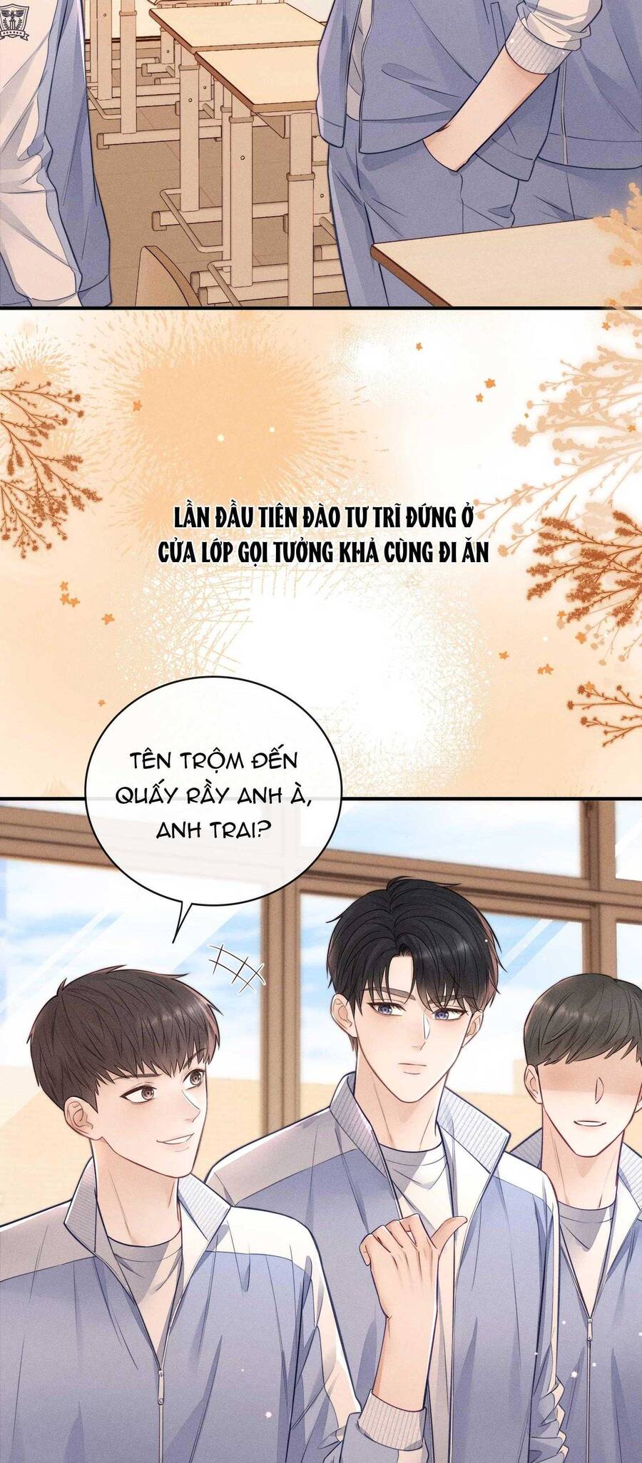 Khoảng Thời Gian May Mắn Chapter  30 - 17
