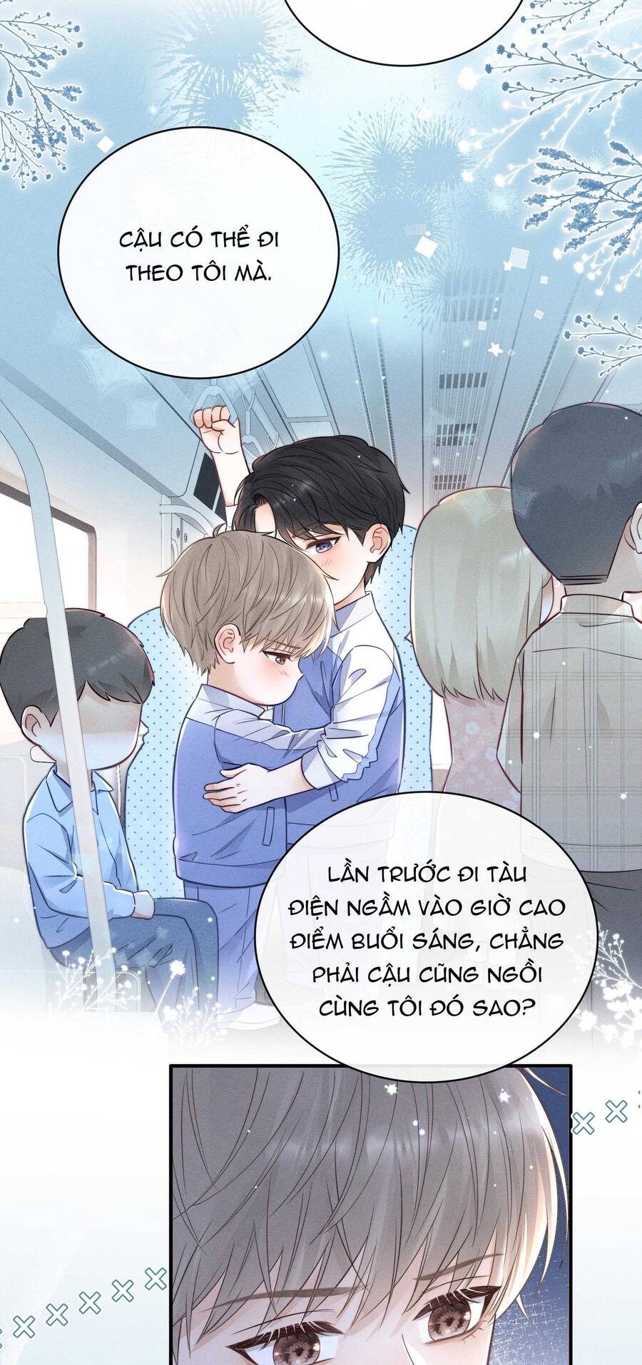 Khoảng Thời Gian May Mắn Chapter  30 - 5