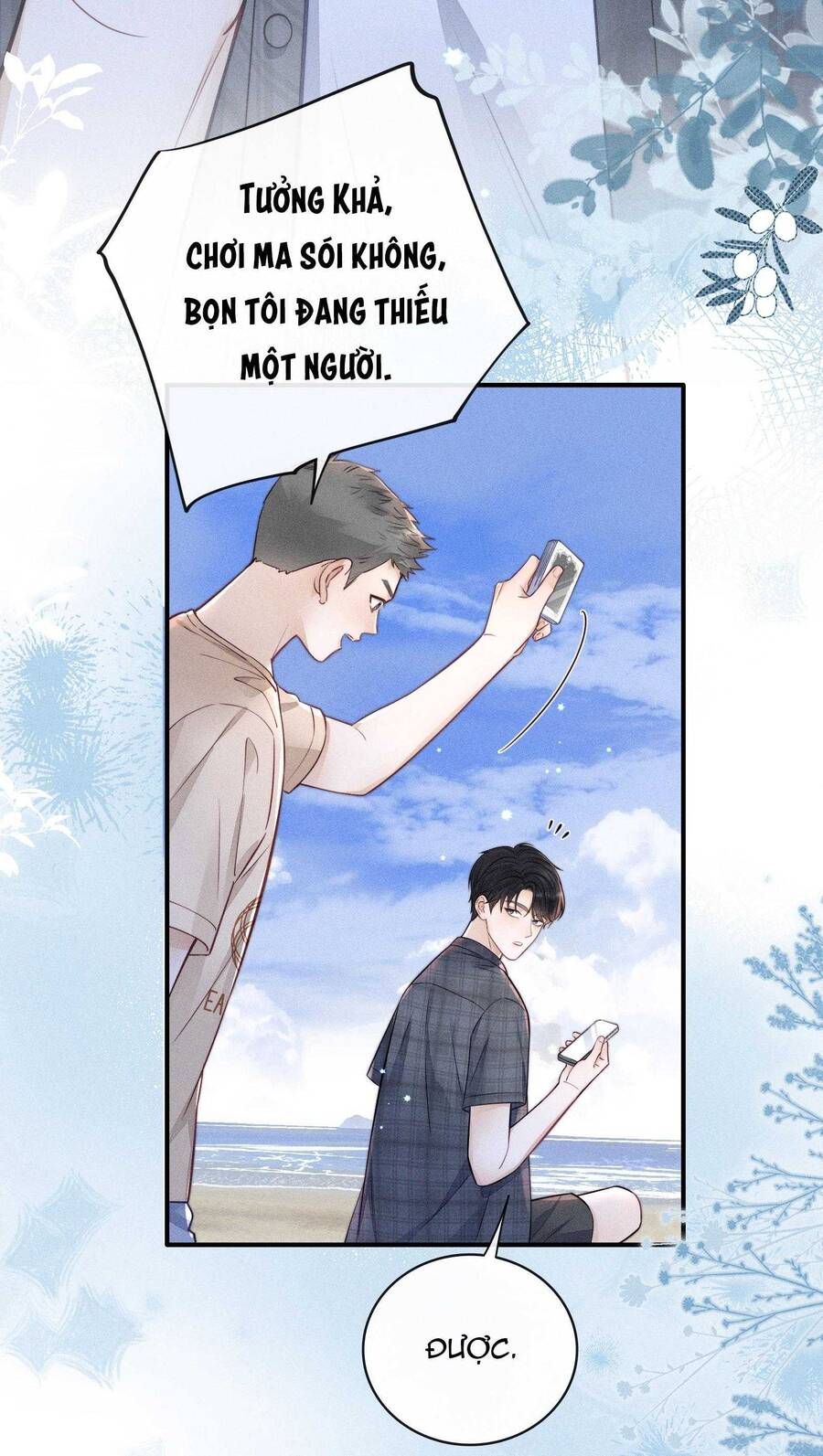 Khoảng Thời Gian May Mắn Chapter  31 - 11