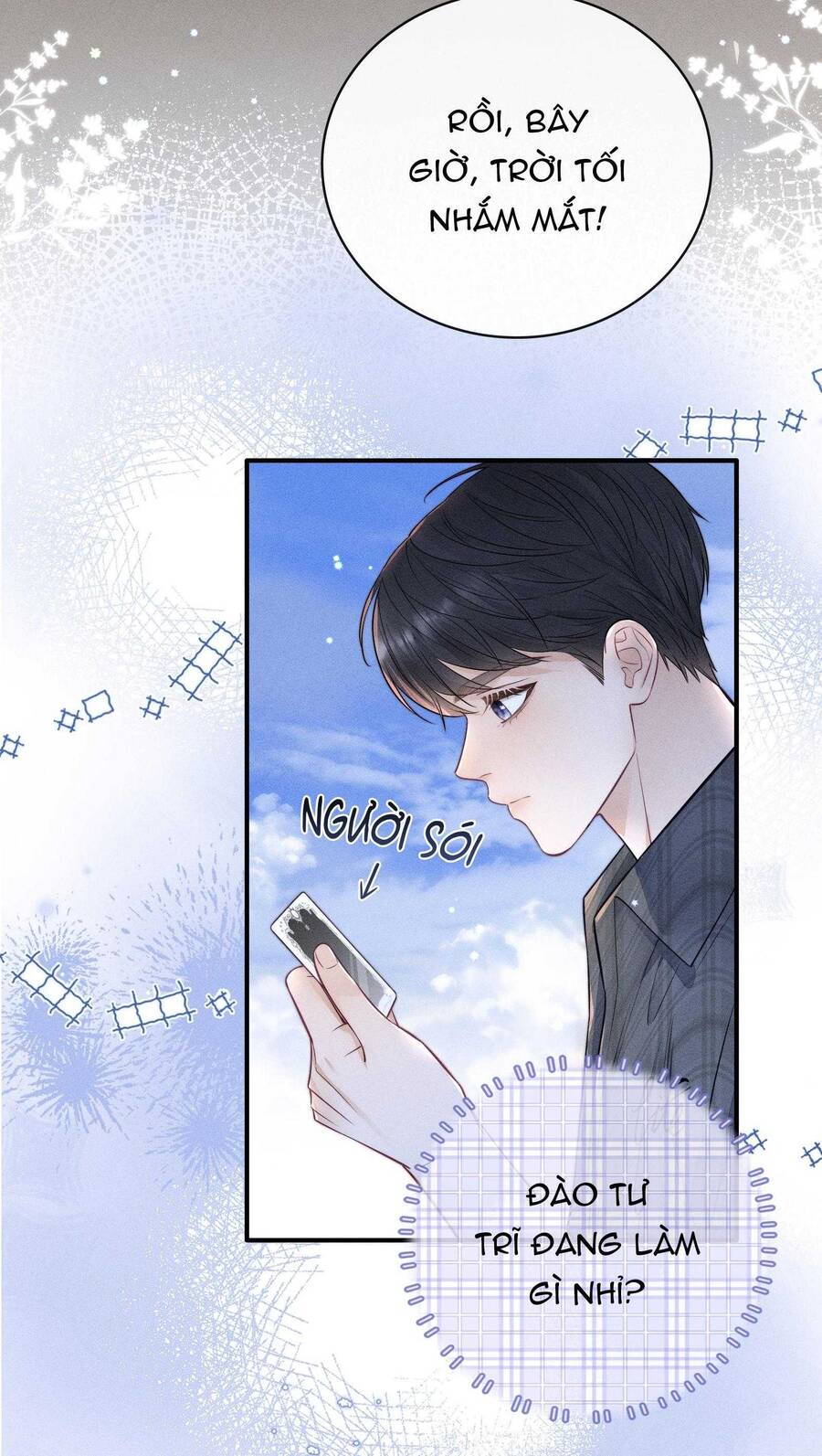 Khoảng Thời Gian May Mắn Chapter  31 - 15