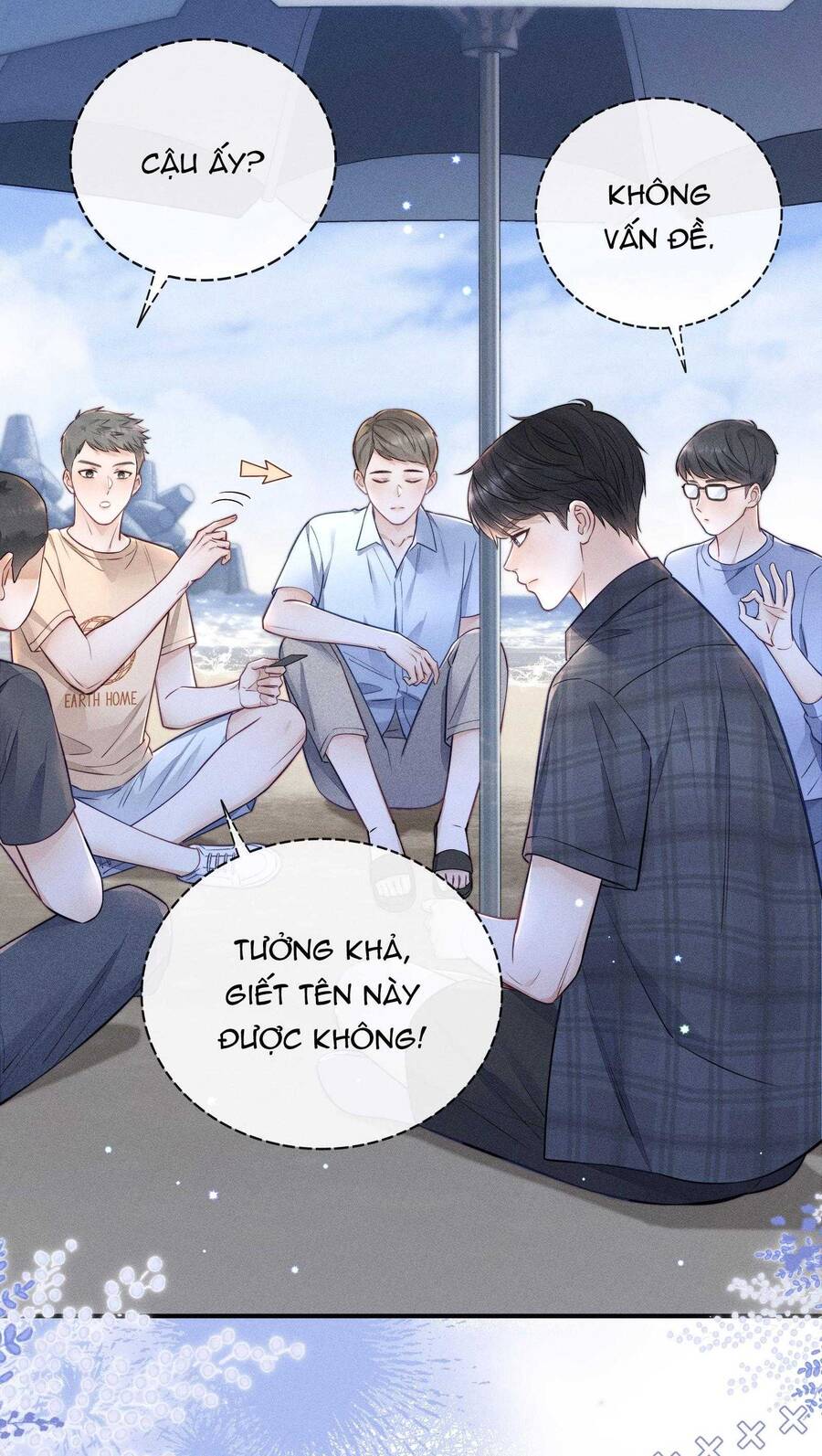 Khoảng Thời Gian May Mắn Chapter  31 - 17