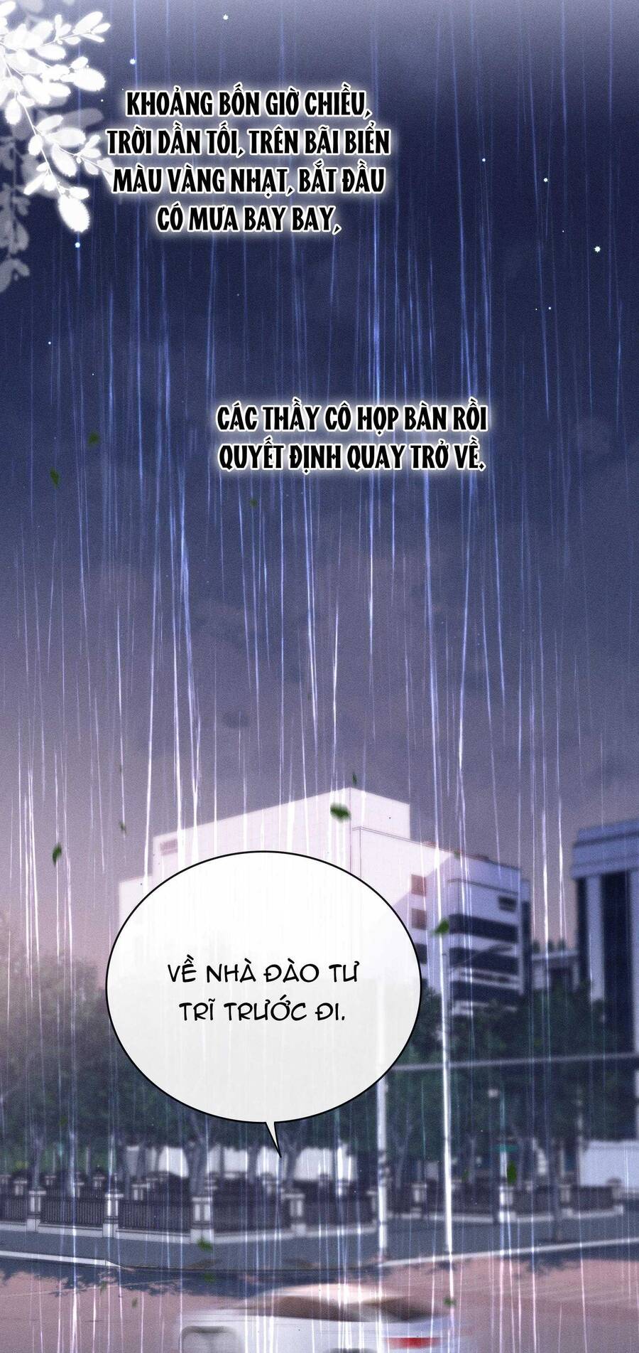 Khoảng Thời Gian May Mắn Chapter  31 - 25