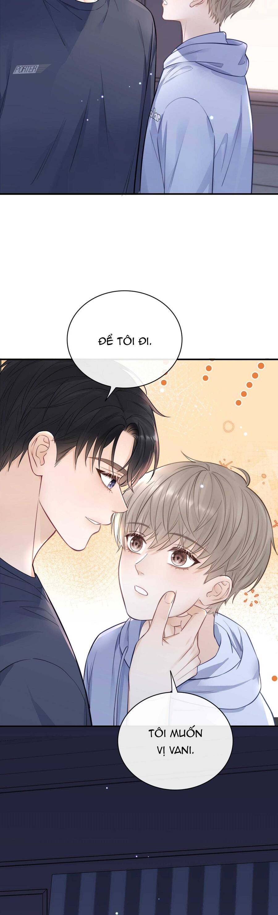 Khoảng Thời Gian May Mắn Chapter  31 - 30