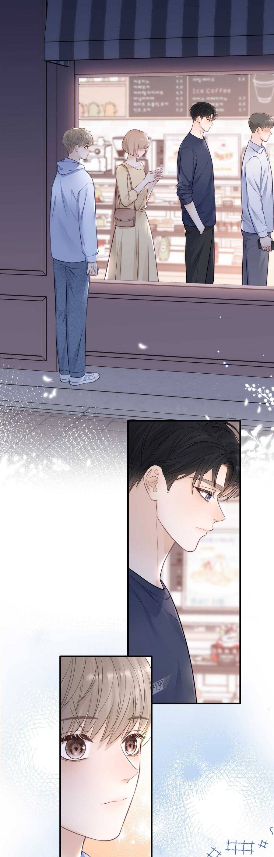 Khoảng Thời Gian May Mắn Chapter  31 - 31