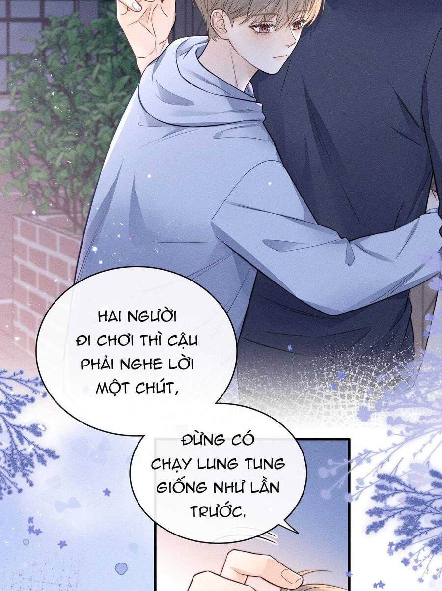 Khoảng Thời Gian May Mắn Chapter  31 - 37
