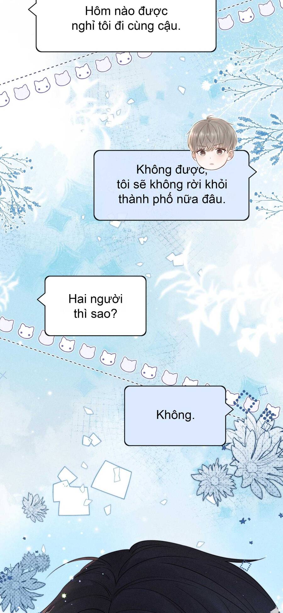 Khoảng Thời Gian May Mắn Chapter  31 - 9
