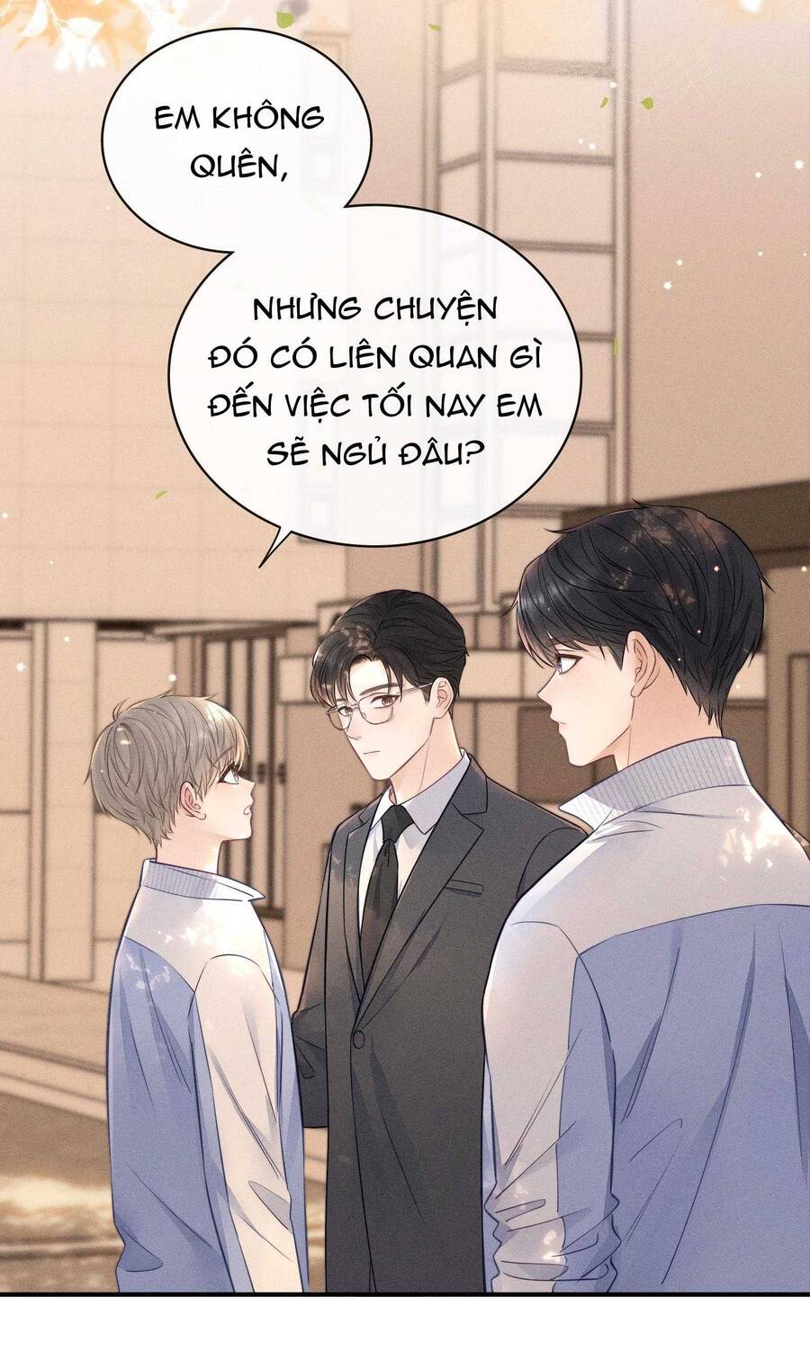 Khoảng Thời Gian May Mắn Chapter  32 - 25