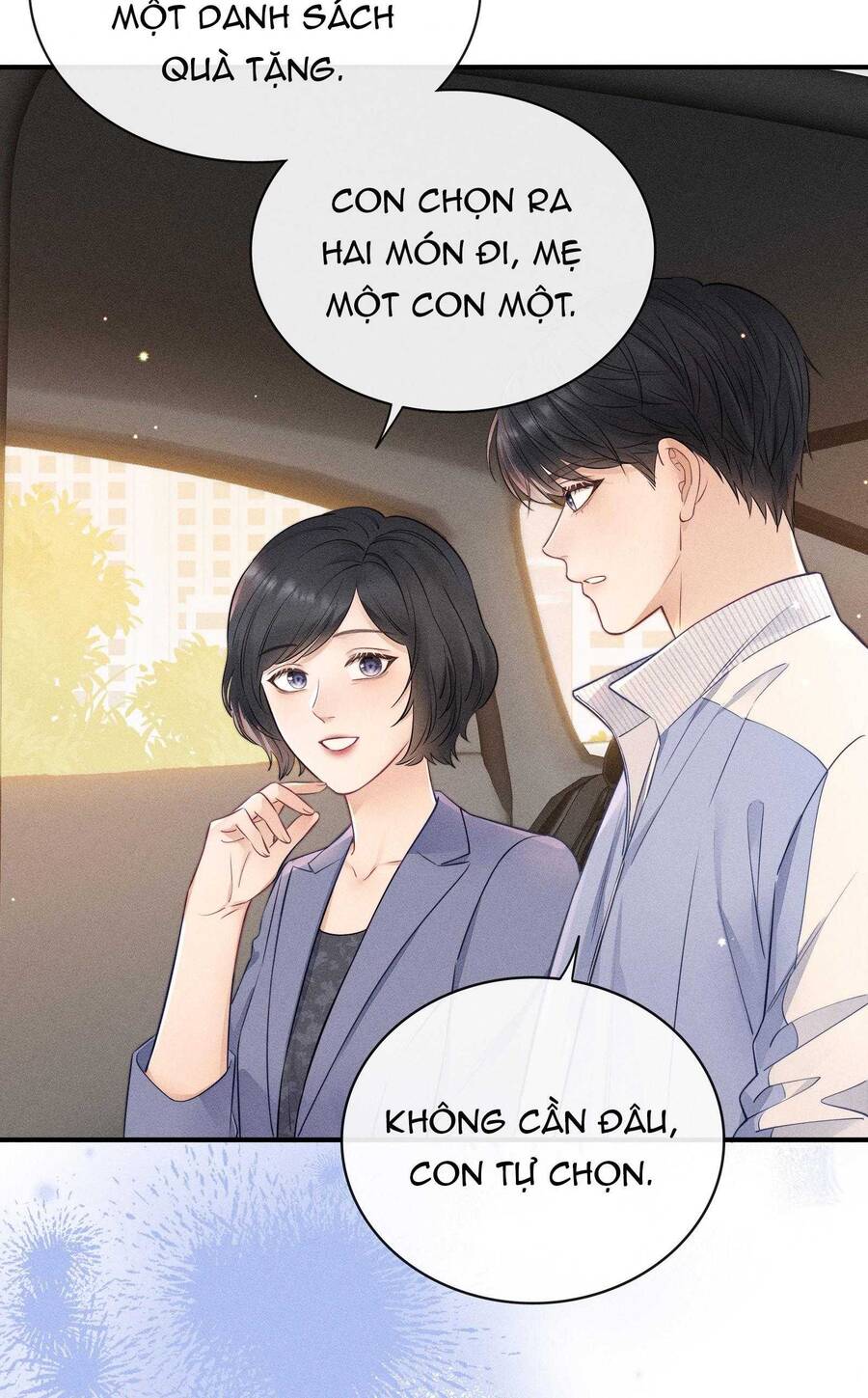 Khoảng Thời Gian May Mắn Chapter  32 - 37
