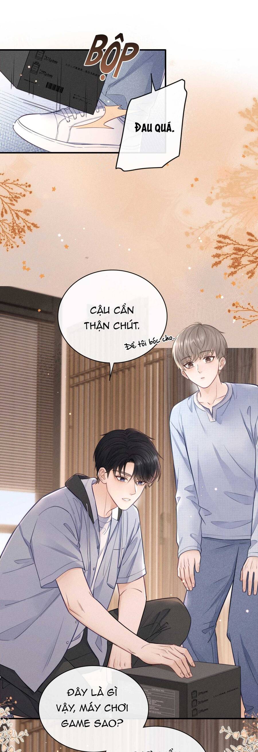 Khoảng Thời Gian May Mắn Chapter  33 - 14