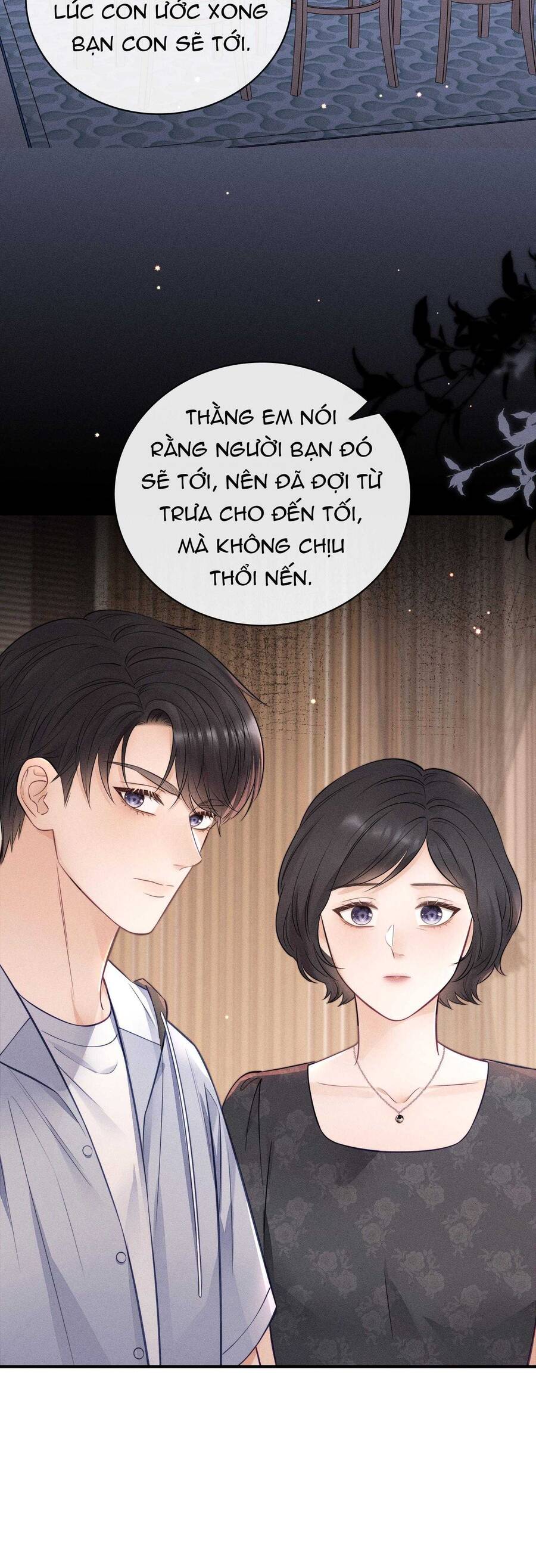 Khoảng Thời Gian May Mắn Chapter  33 - 21