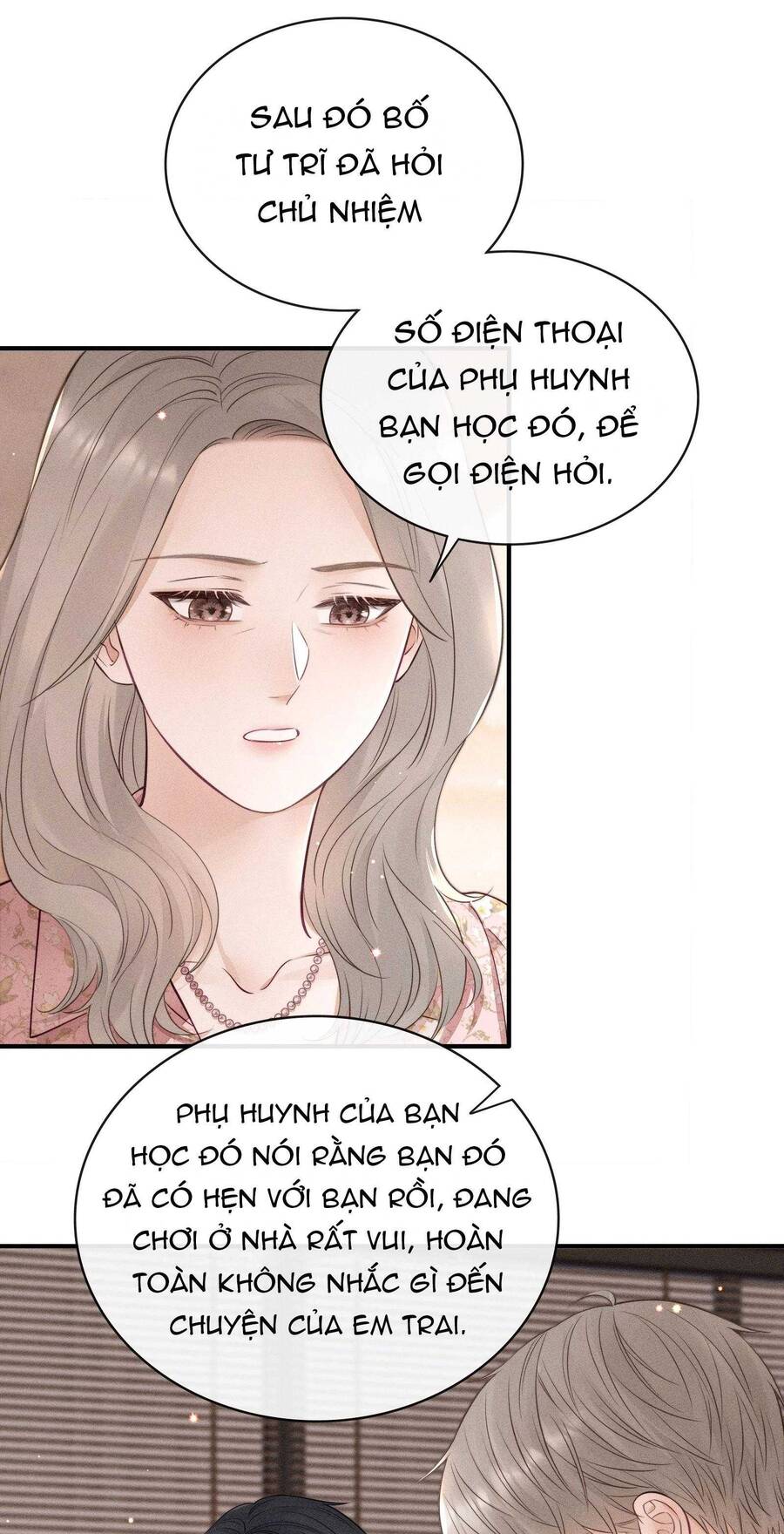 Khoảng Thời Gian May Mắn Chapter  33 - 22
