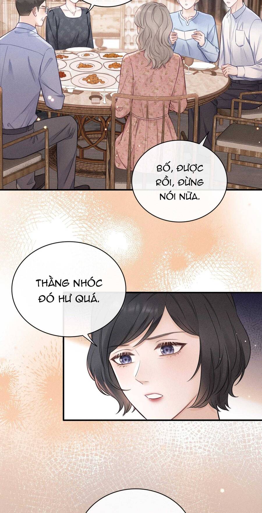 Khoảng Thời Gian May Mắn Chapter  33 - 24