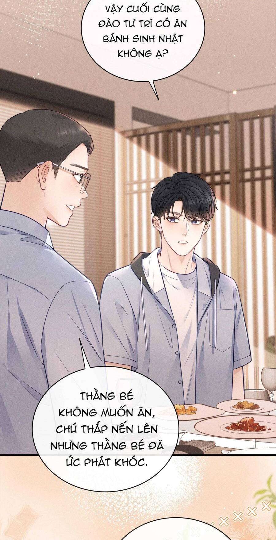 Khoảng Thời Gian May Mắn Chapter  33 - 25