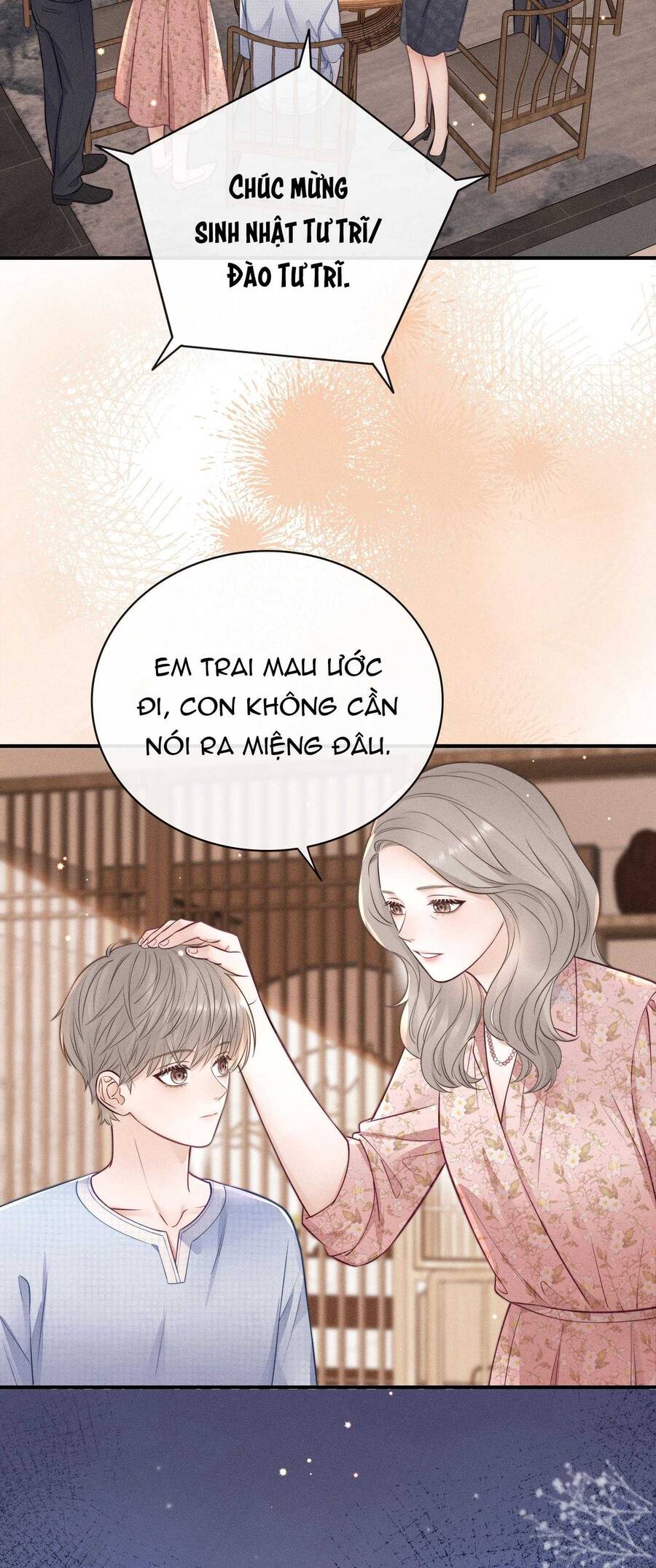 Khoảng Thời Gian May Mắn Chapter  33 - 28