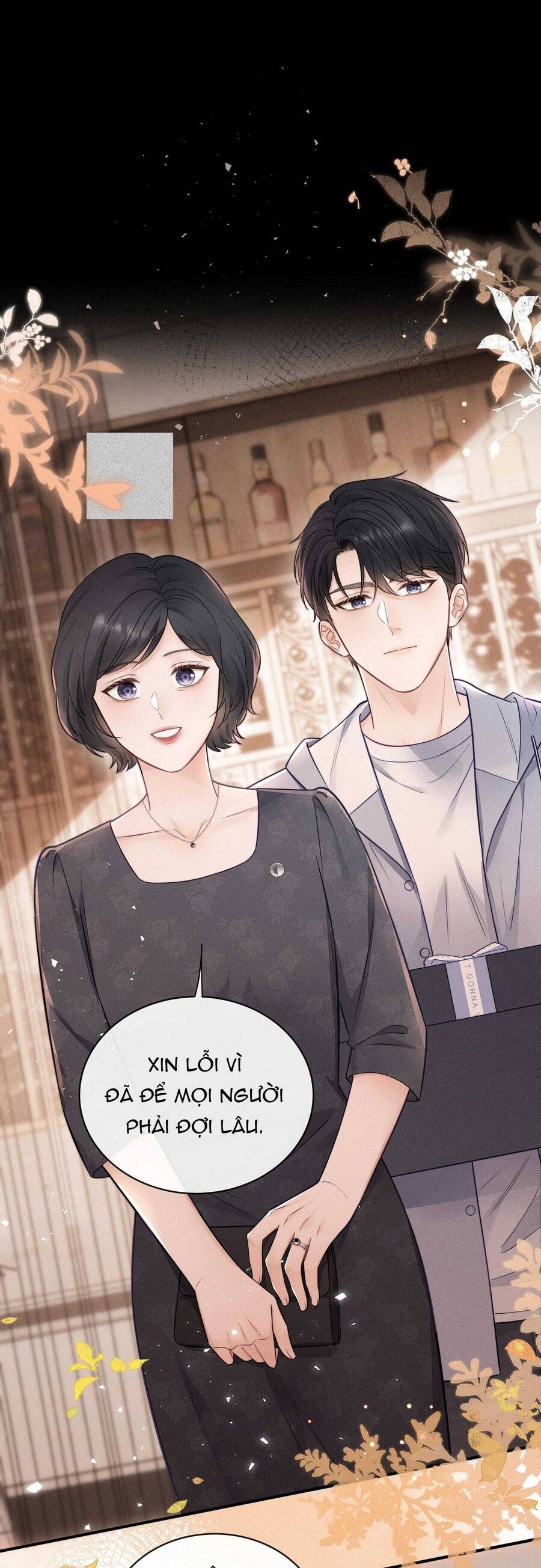 Khoảng Thời Gian May Mắn Chapter  33 - 7
