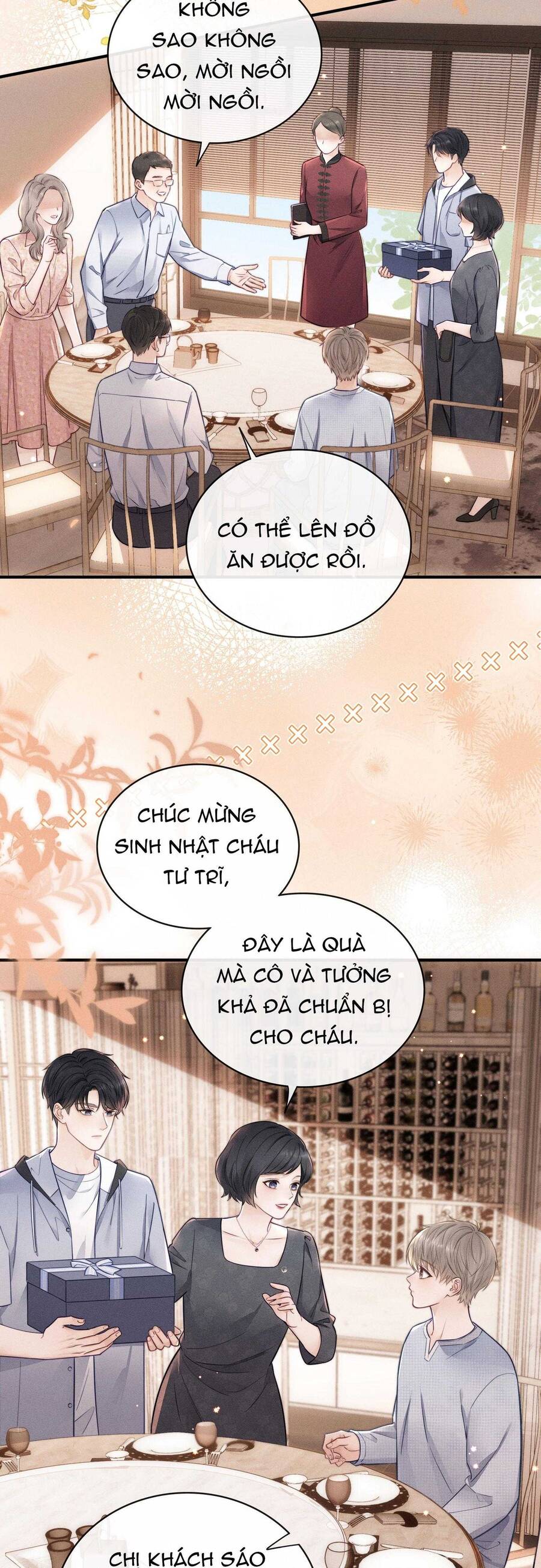 Khoảng Thời Gian May Mắn Chapter  33 - 8