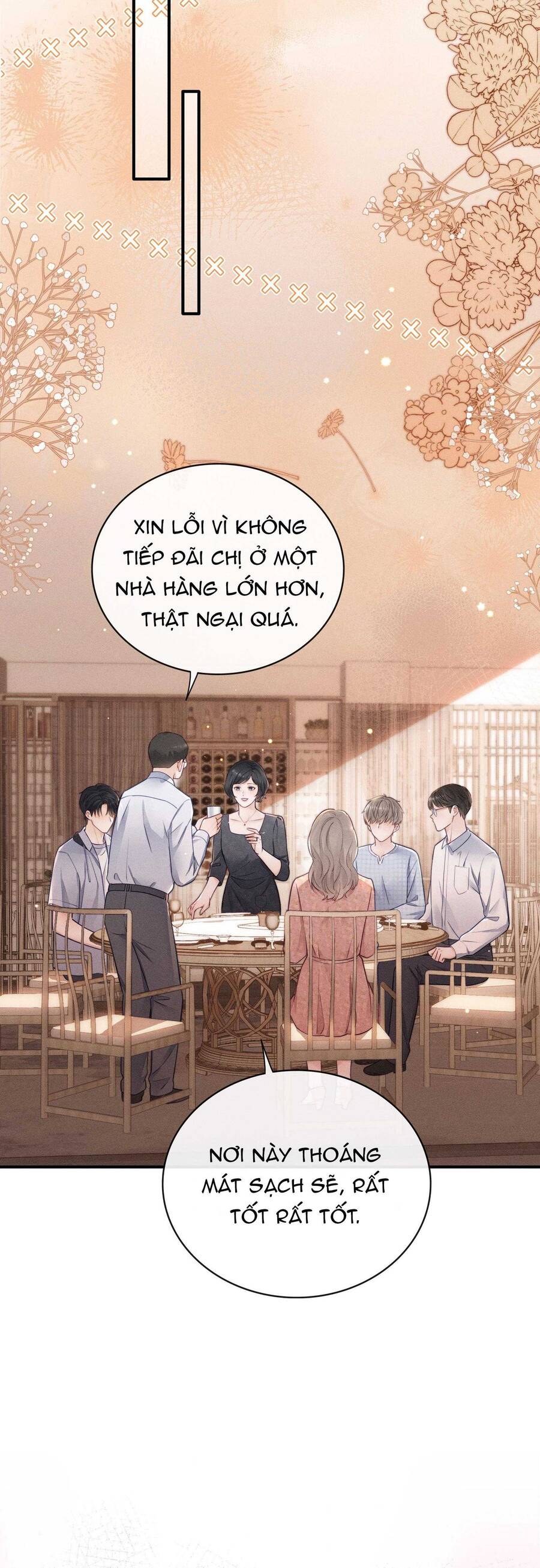 Khoảng Thời Gian May Mắn Chapter  33 - 10