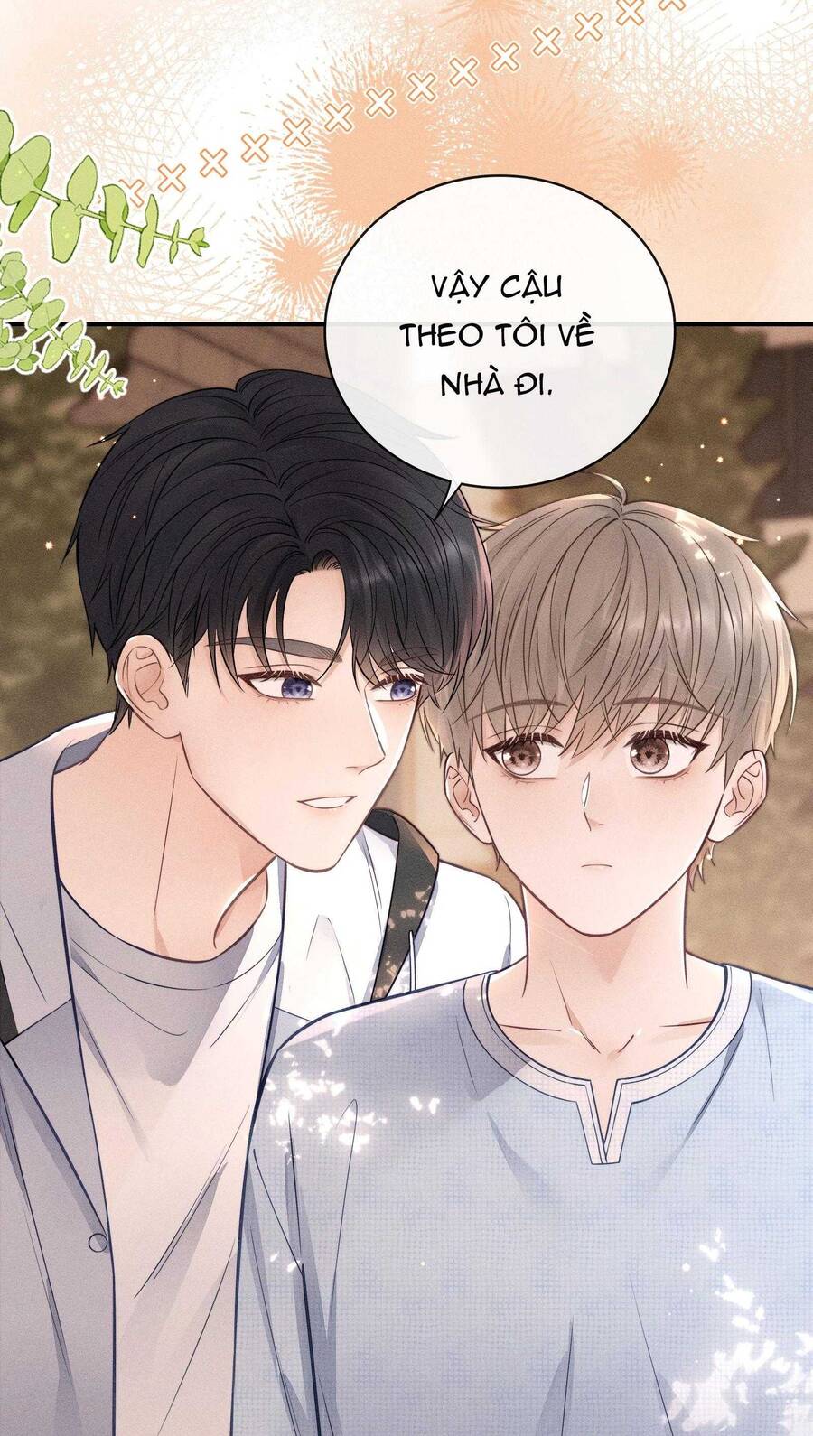 Khoảng Thời Gian May Mắn Chapter  34 - 11
