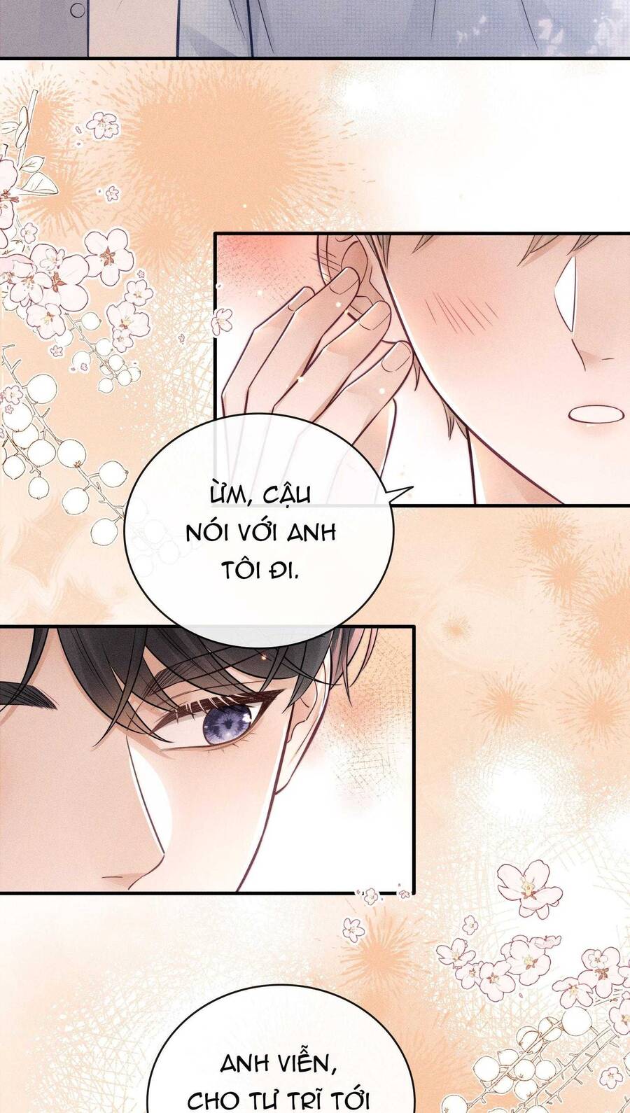 Khoảng Thời Gian May Mắn Chapter  34 - 12