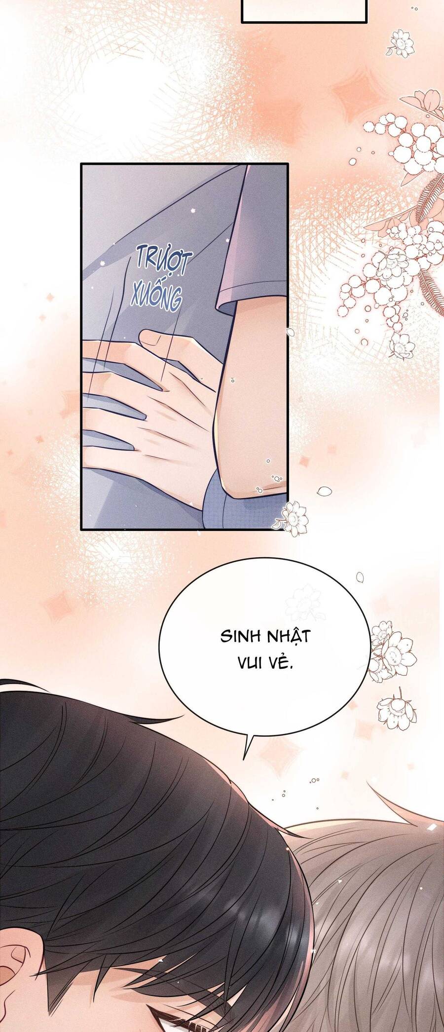 Khoảng Thời Gian May Mắn Chapter  34 - 21