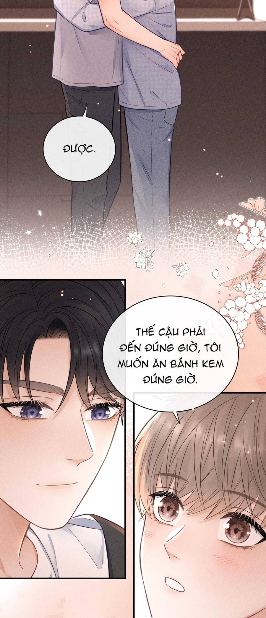 Khoảng Thời Gian May Mắn Chapter  34 - 25