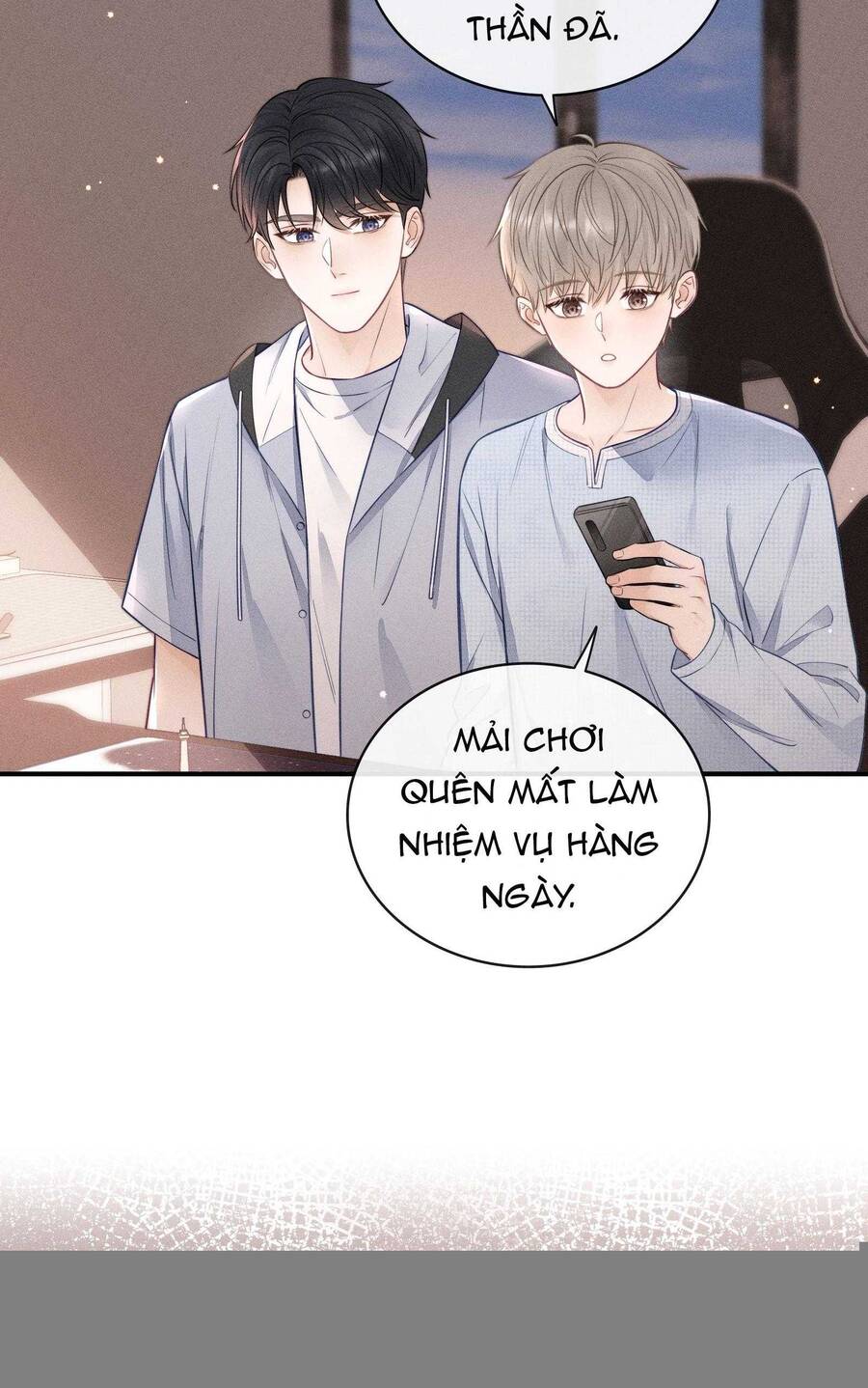 Khoảng Thời Gian May Mắn Chapter  34 - 36