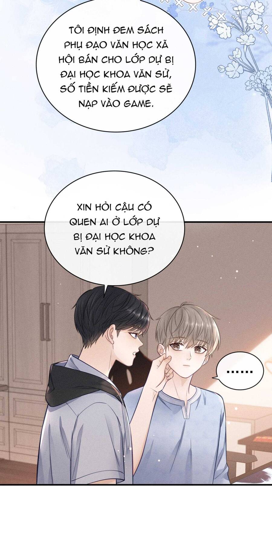 Khoảng Thời Gian May Mắn Chapter  34 - 40