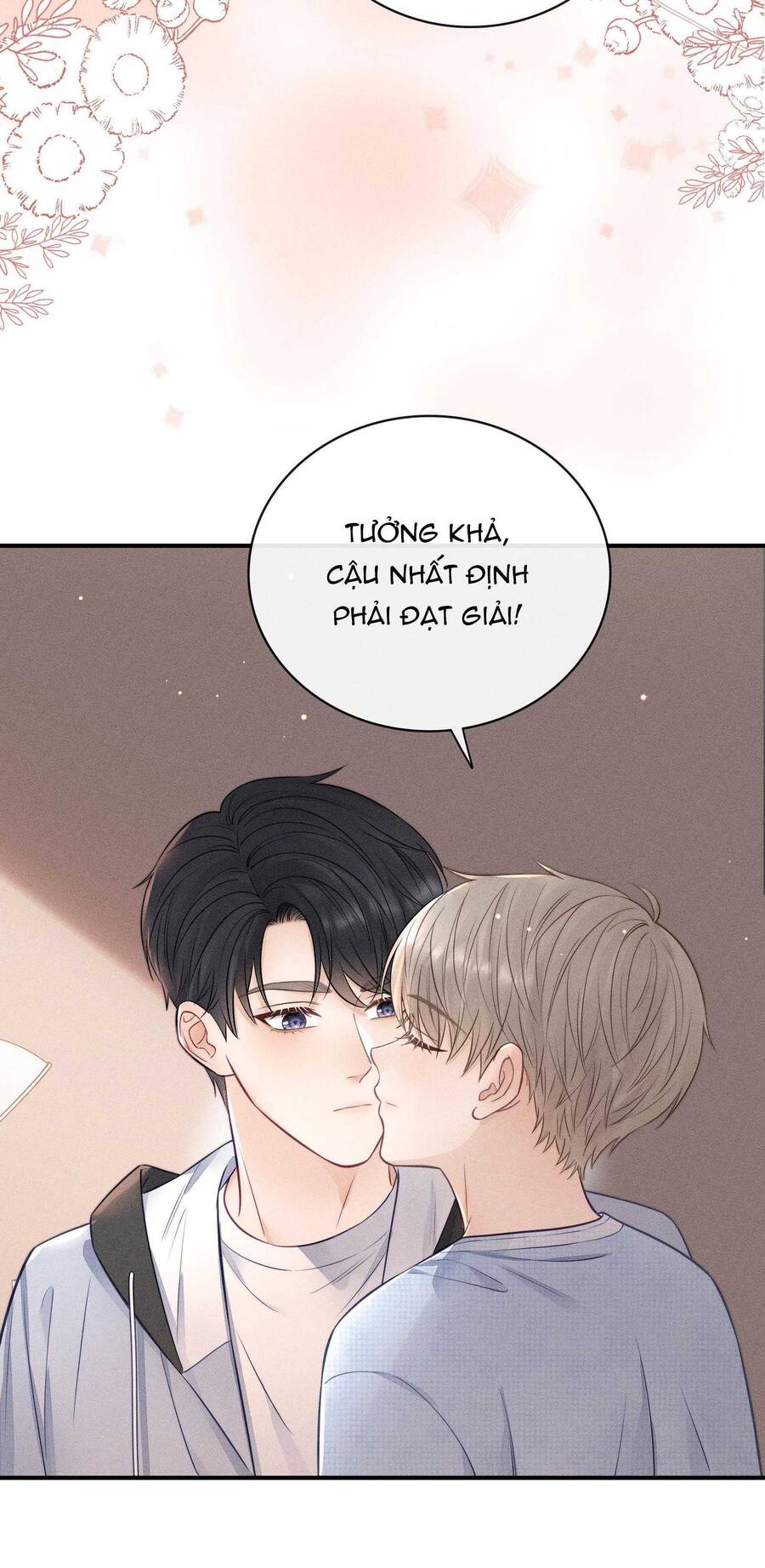 Khoảng Thời Gian May Mắn Chapter  34 - 42