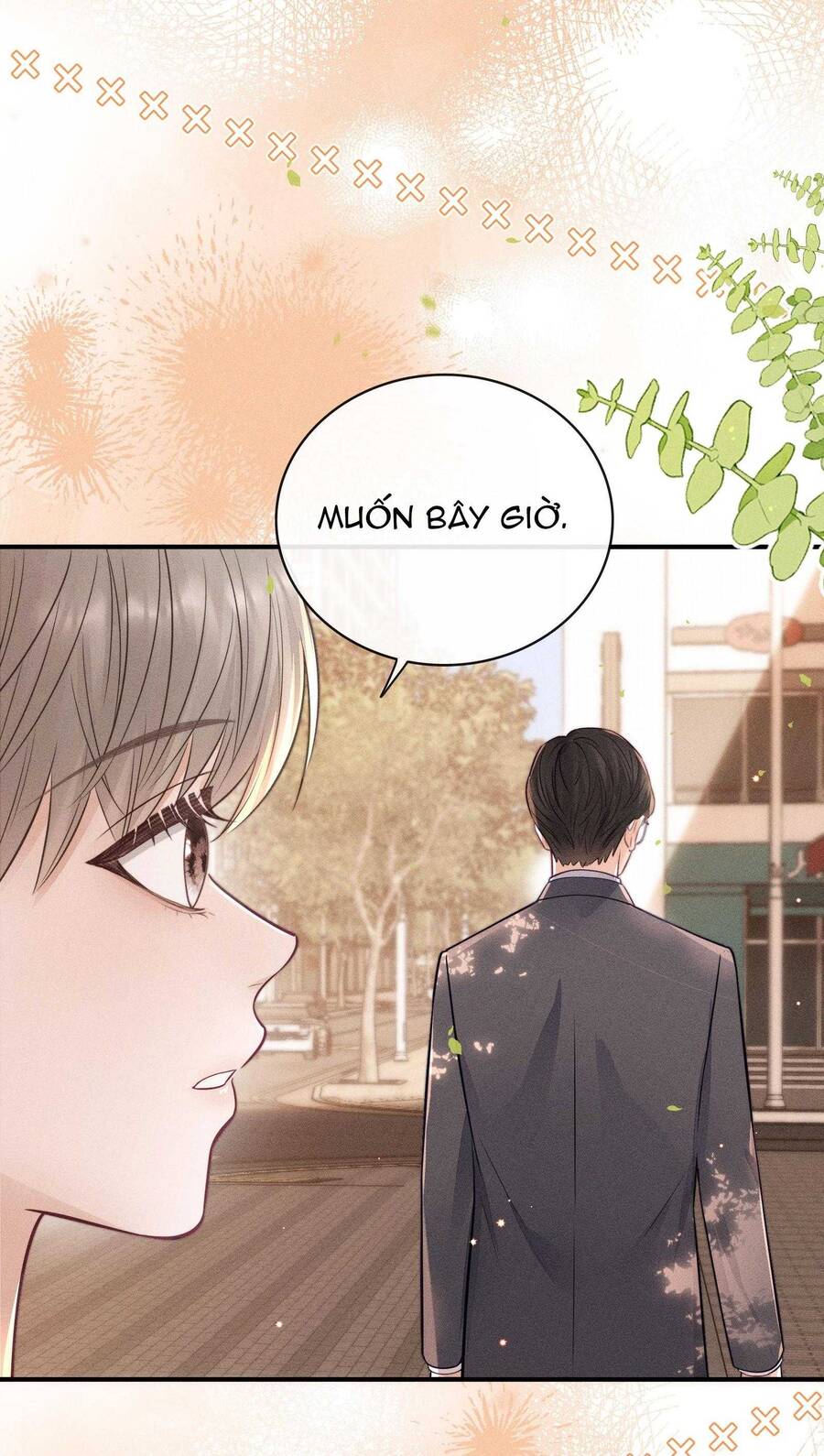 Khoảng Thời Gian May Mắn Chapter  34 - 10