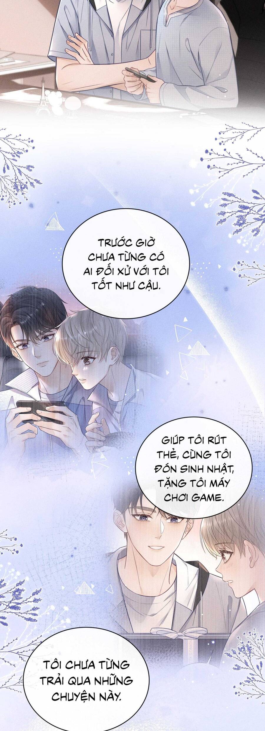 Khoảng Thời Gian May Mắn Chapter  35 - 17