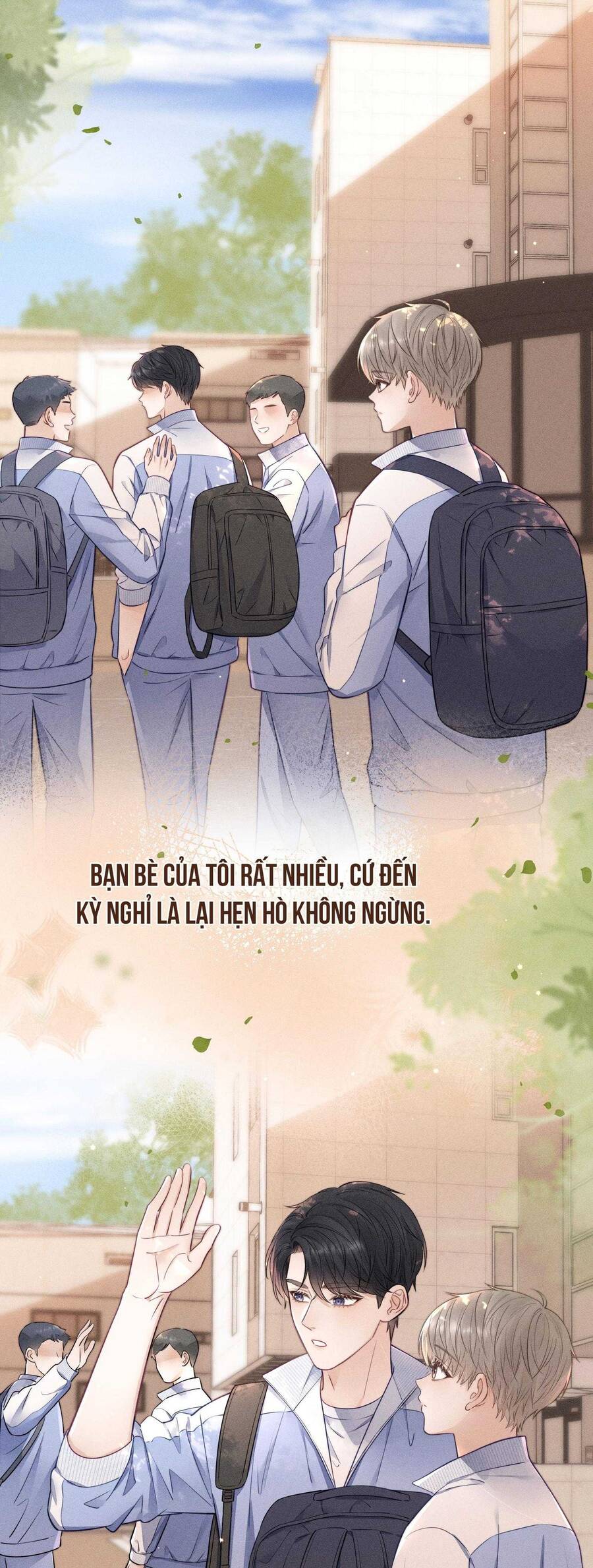 Khoảng Thời Gian May Mắn Chapter  35 - 22