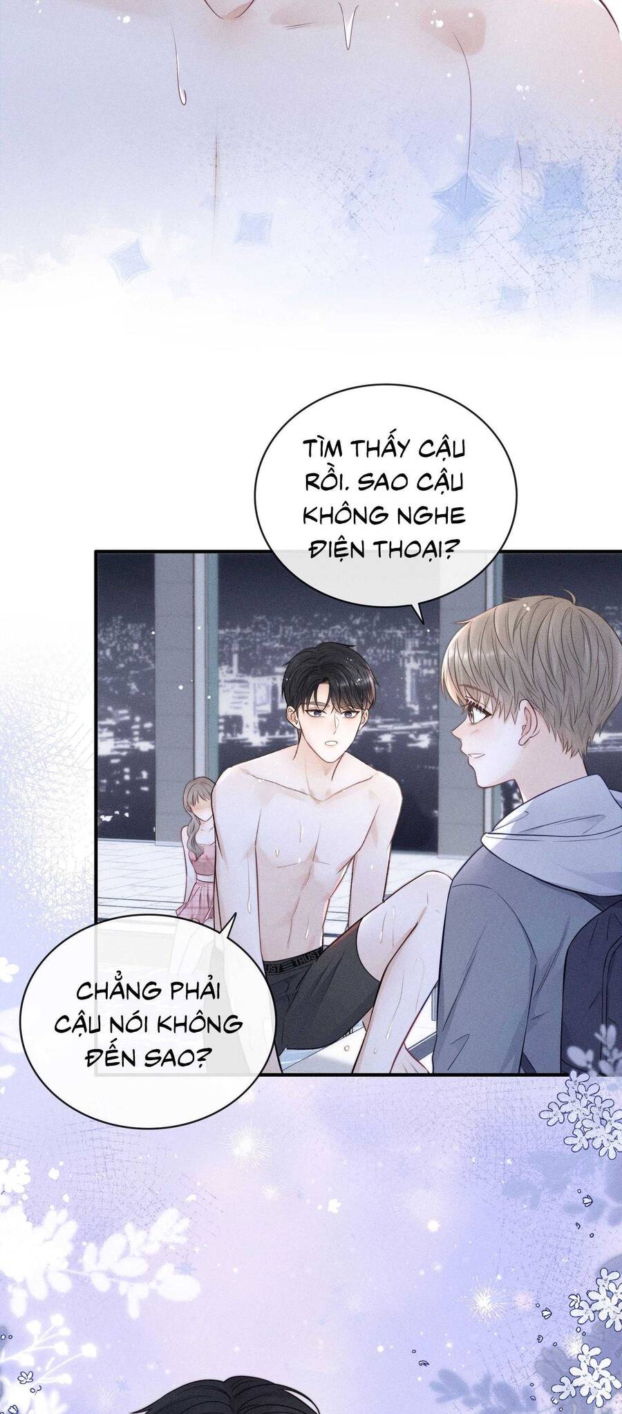 Khoảng Thời Gian May Mắn Chapter  35 - 30