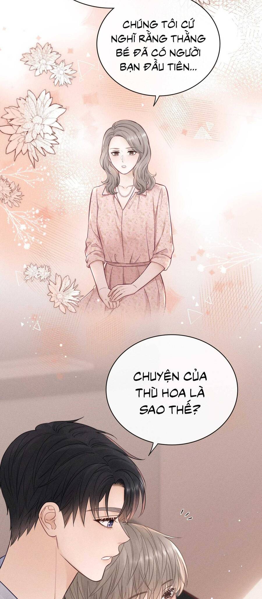 Khoảng Thời Gian May Mắn Chapter  35 - 9
