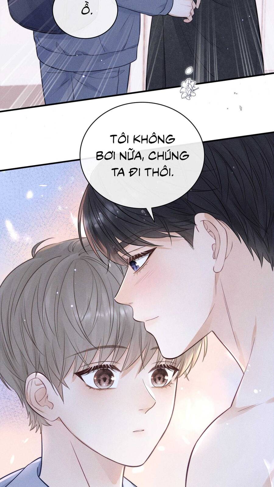 Khoảng Thời Gian May Mắn Chapter  36 - 15