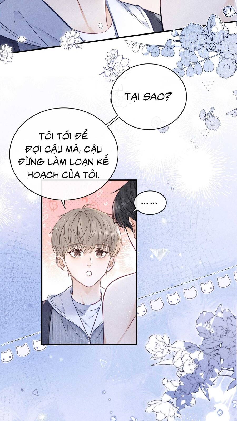 Khoảng Thời Gian May Mắn Chapter  36 - 16
