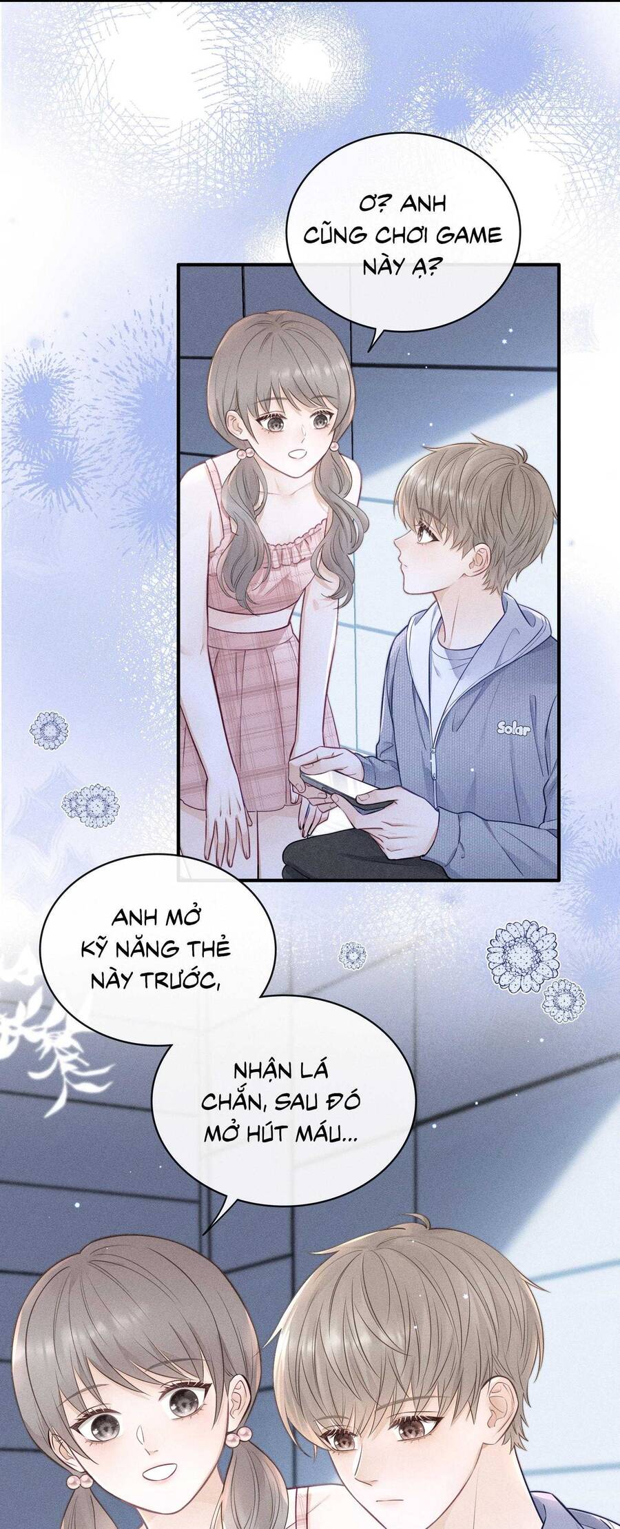 Khoảng Thời Gian May Mắn Chapter  36 - 20