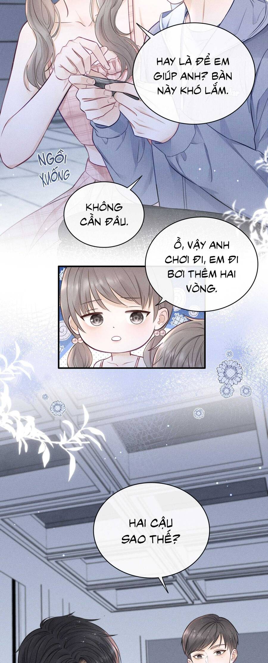 Khoảng Thời Gian May Mắn Chapter  36 - 21
