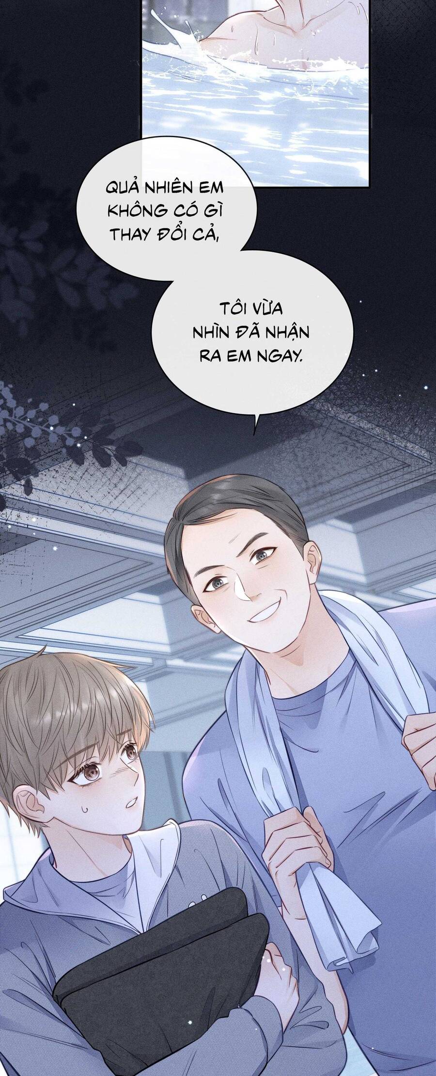 Khoảng Thời Gian May Mắn Chapter  36 - 25