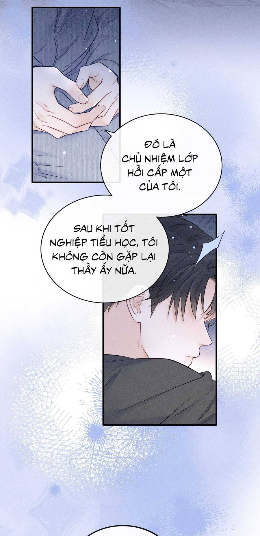 Khoảng Thời Gian May Mắn Chapter  36 - 33