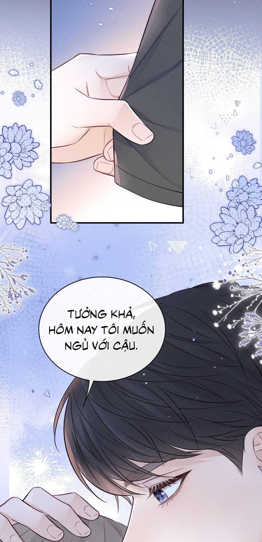 Khoảng Thời Gian May Mắn Chapter  36 - 36