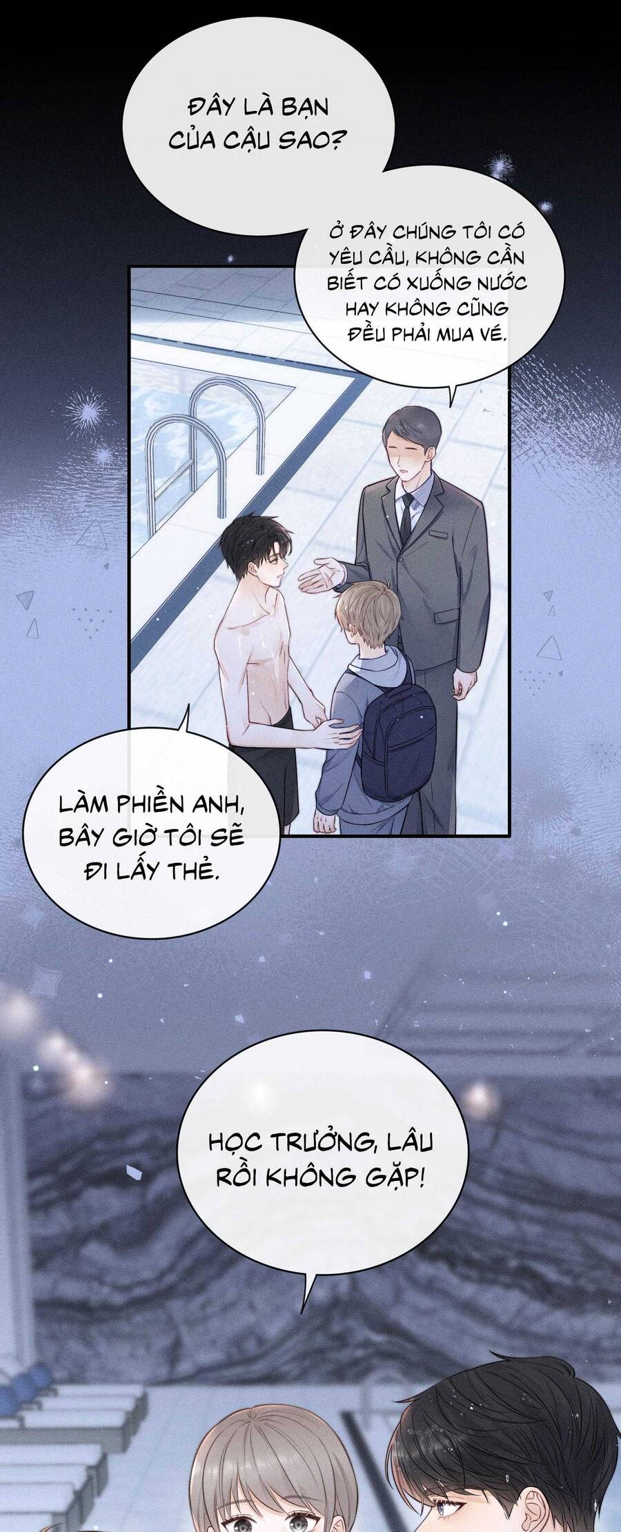 Khoảng Thời Gian May Mắn Chapter  36 - 8
