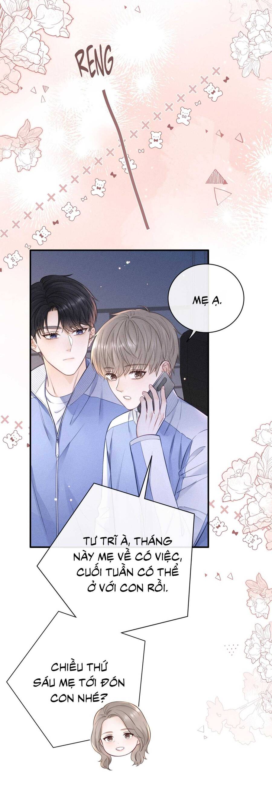 Khoảng Thời Gian May Mắn Chapter  38 - 12