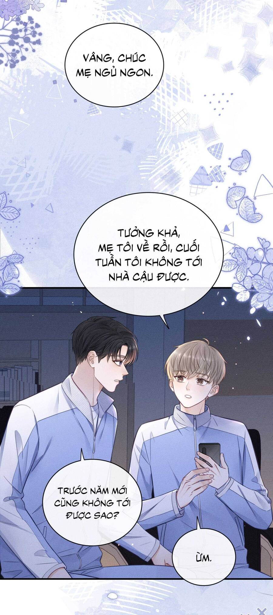Khoảng Thời Gian May Mắn Chapter  38 - 16